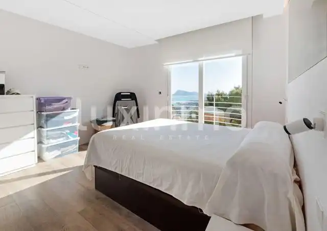Habitación de Casa o chalet en venta en Altea con Aire acondicionado, Calefacción y Terraza