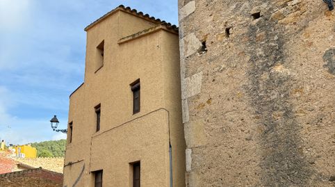 Foto 3 de Casa adosada en venda a Carrer Església, 6, Regencós, Girona