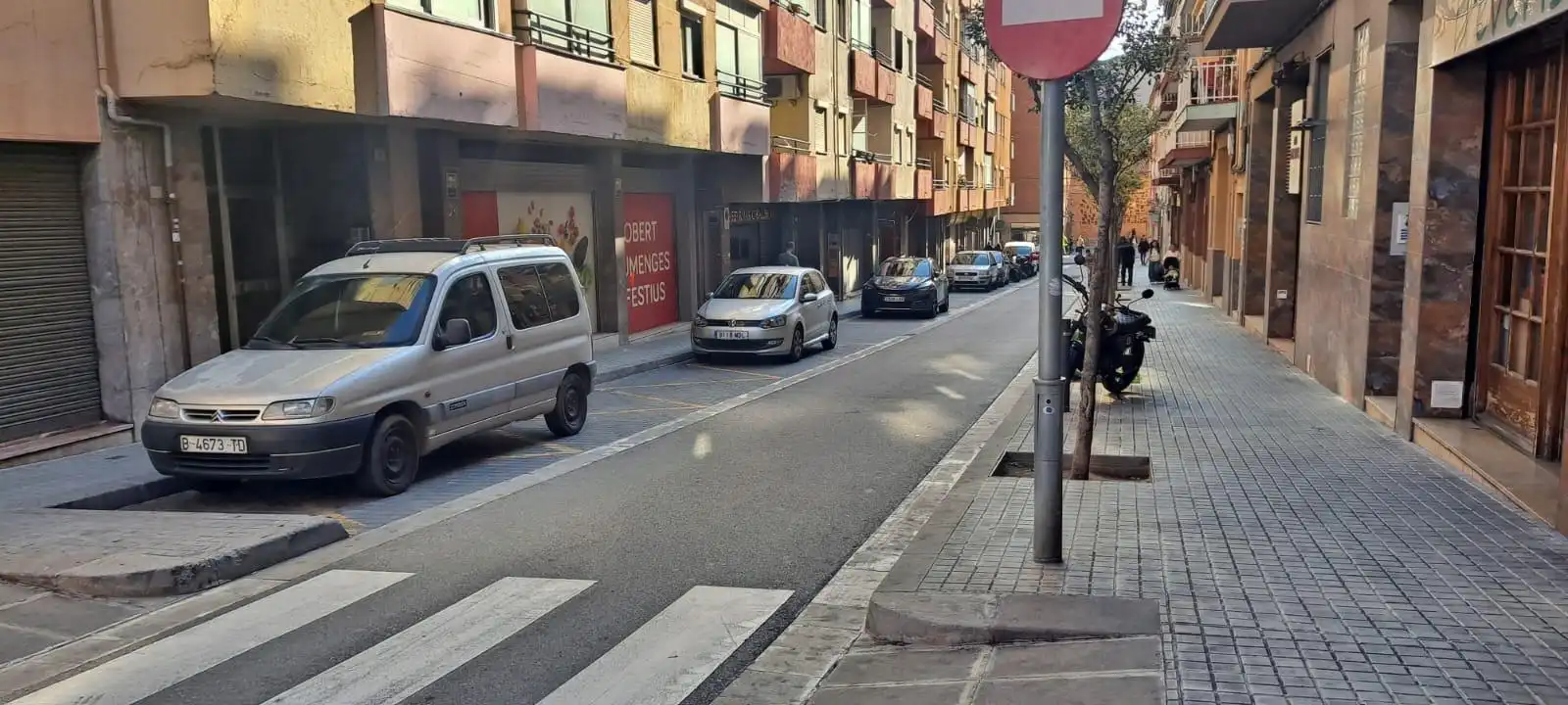 Parking de Local en venta en Mataró