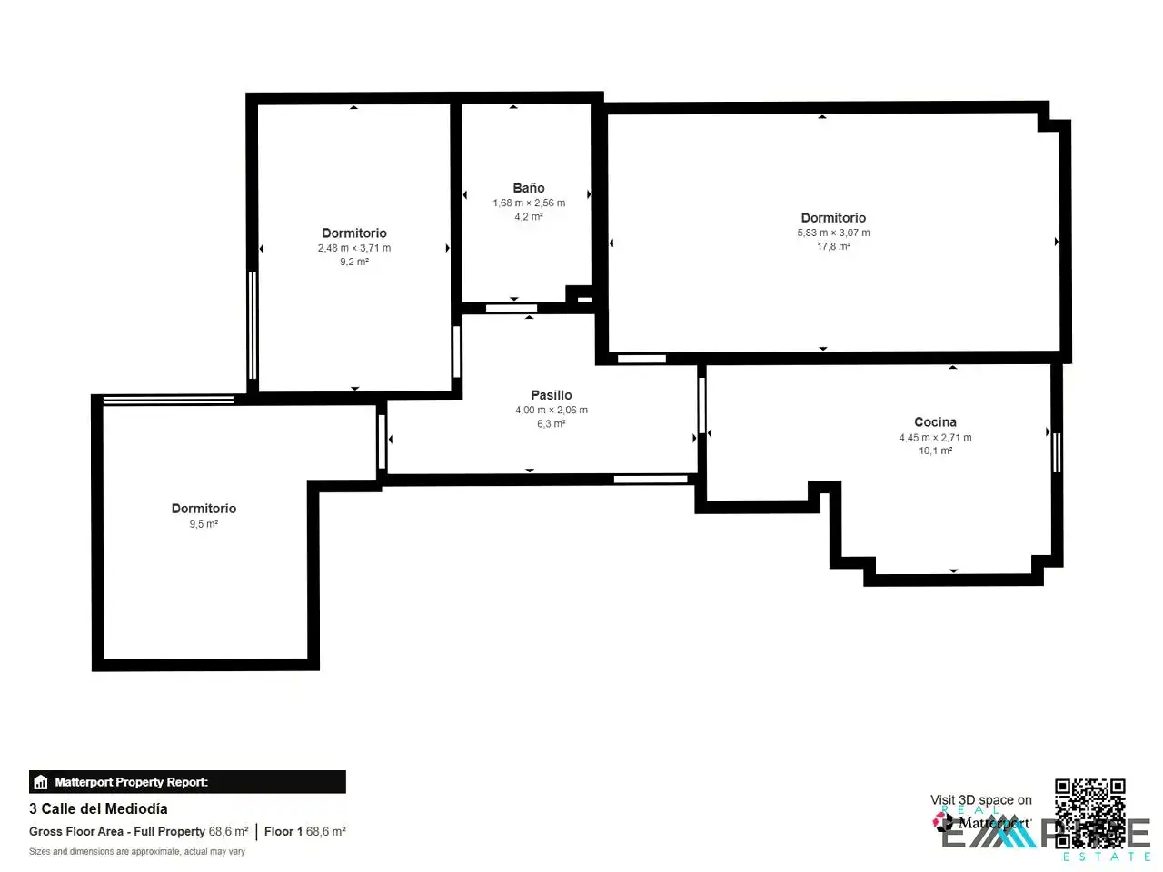 Wohnung mit Aufzug zum Verkauf in Mediodía, imagen 16