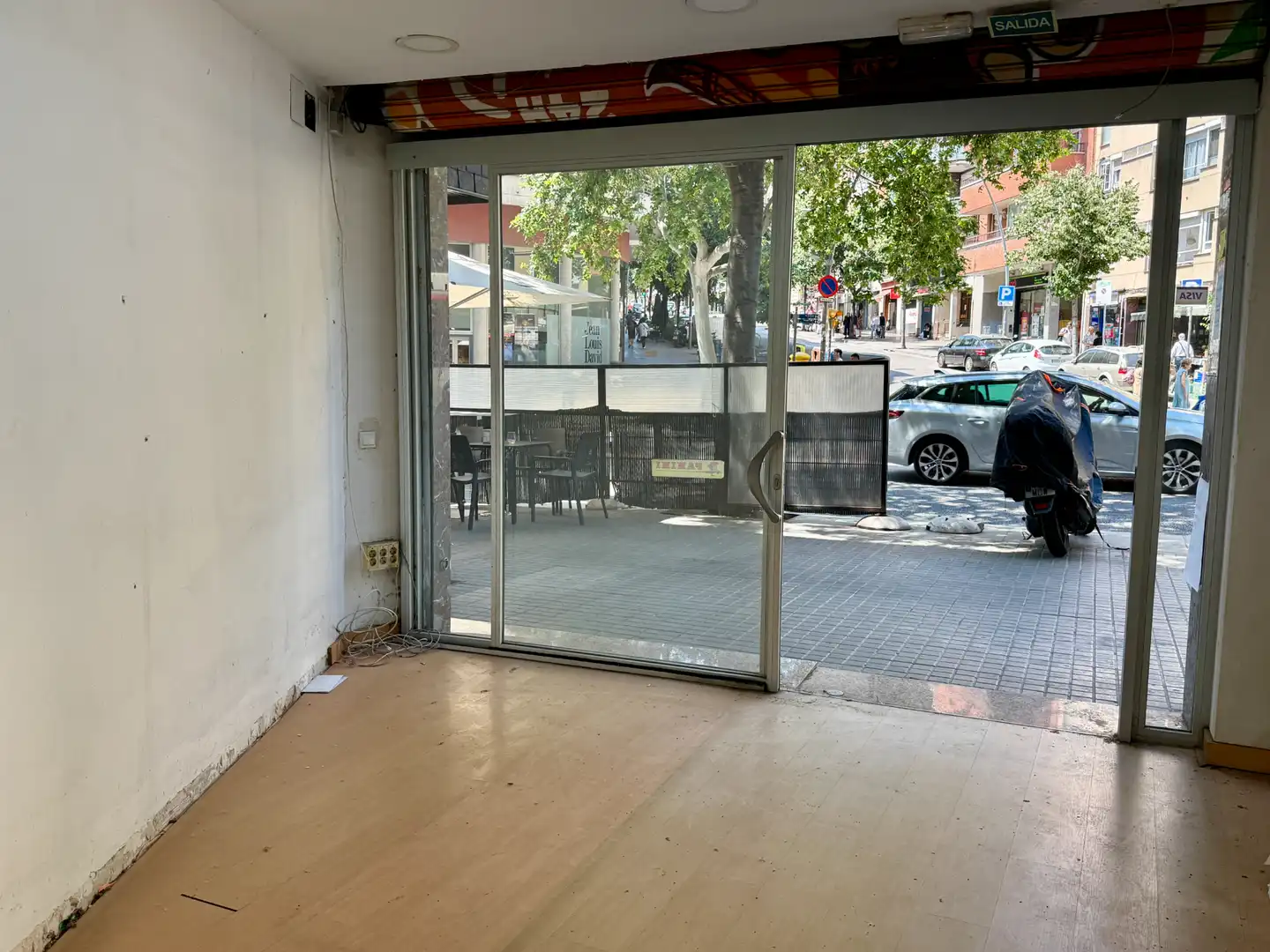 Local en venta en Barcelona con Aire acondicionado y Parquet