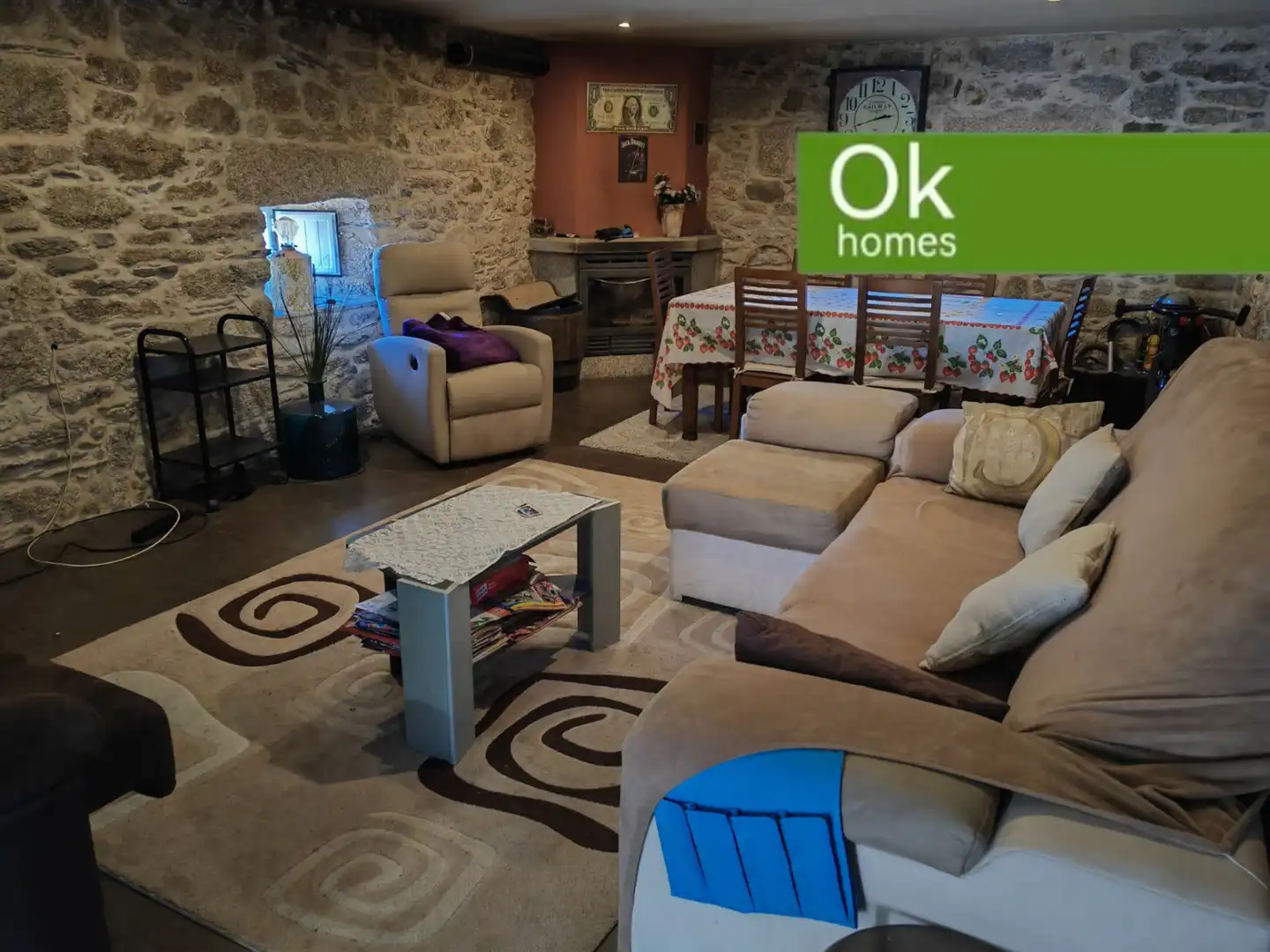 Casa rustica con terrazza in vendita a Parroquias del Este, imagen 17