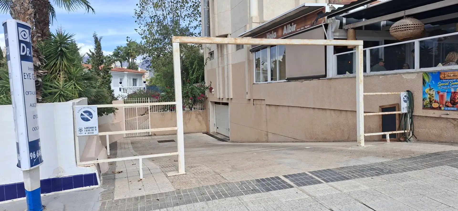 Parking of Garage for rent in L'Albir