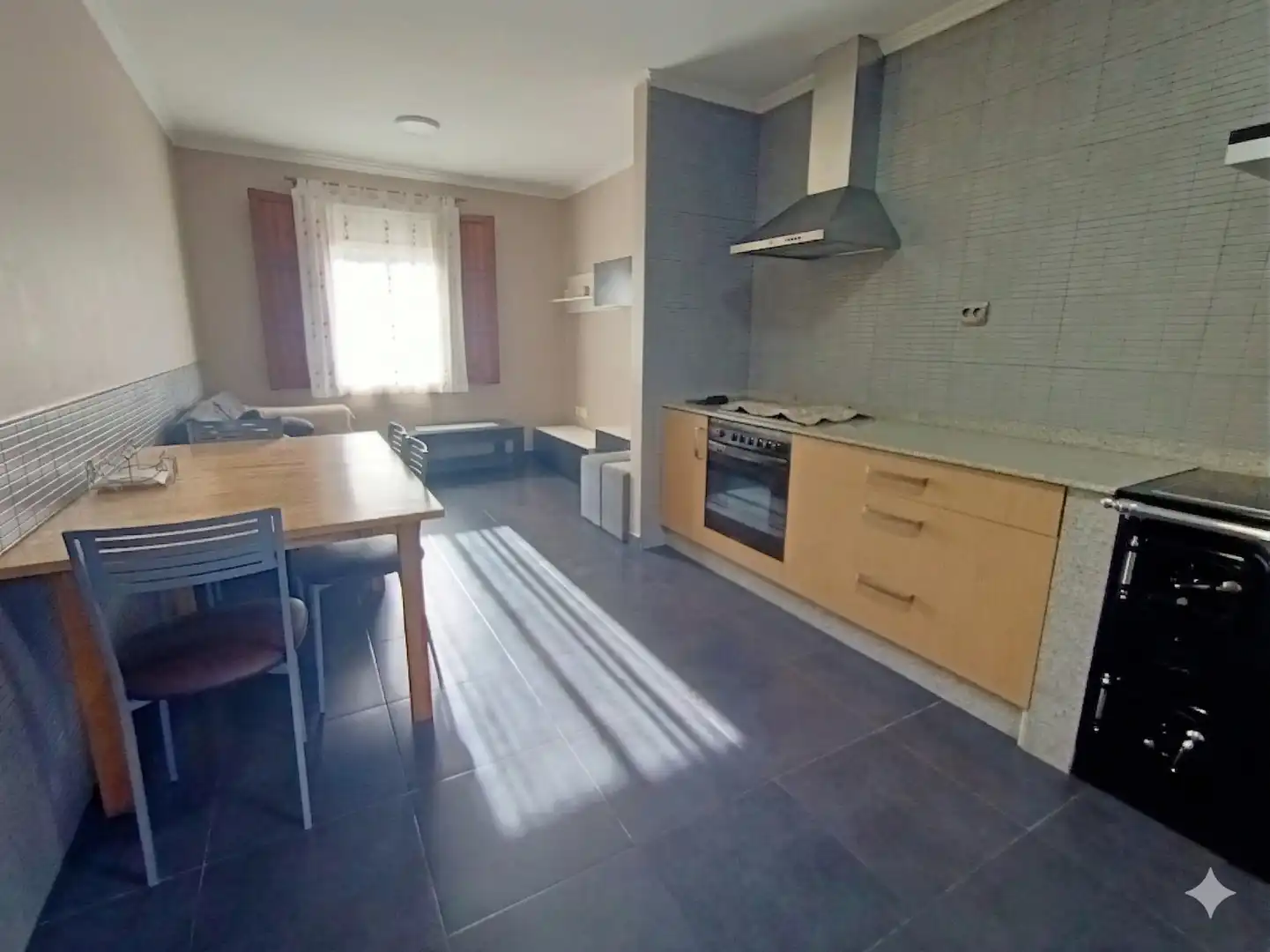 Küche von Haus oder Chalet zum Verkauf in Coristanco mit Möbliert