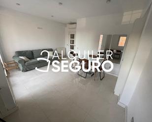 Living room of Flat to rent in Alcobendas  with Air Conditioner, Heating and Terrace