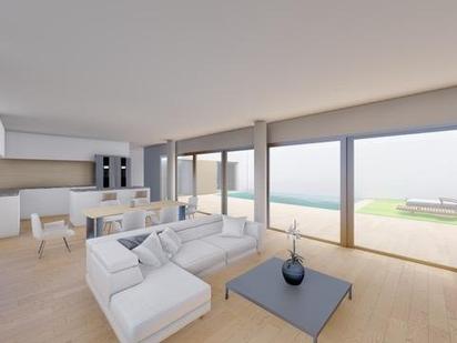 Sala d'estar de Residencial en venda en  Murcia Capital