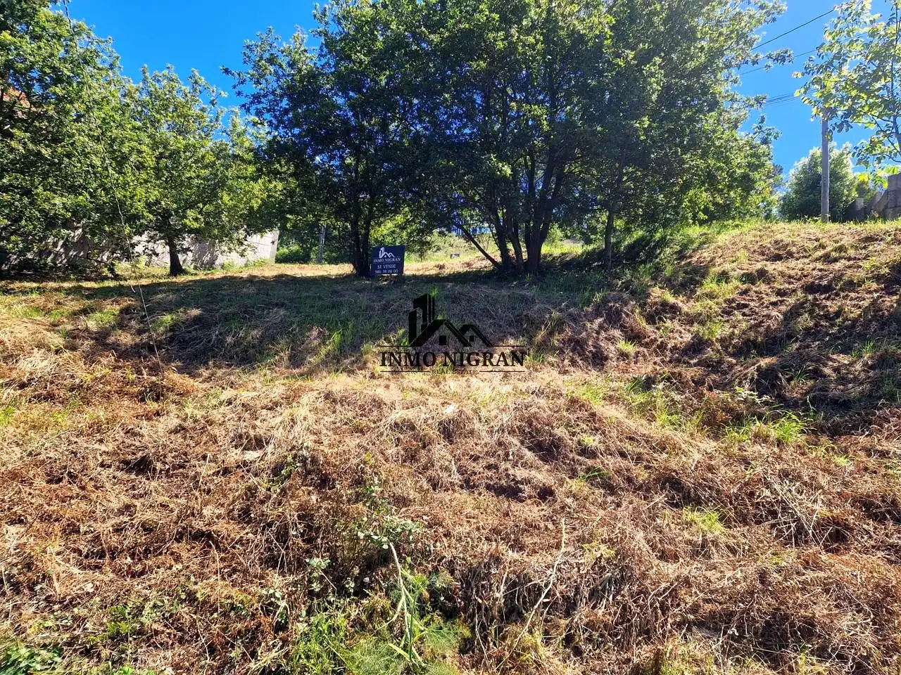 Residencial en venta en Nigrán