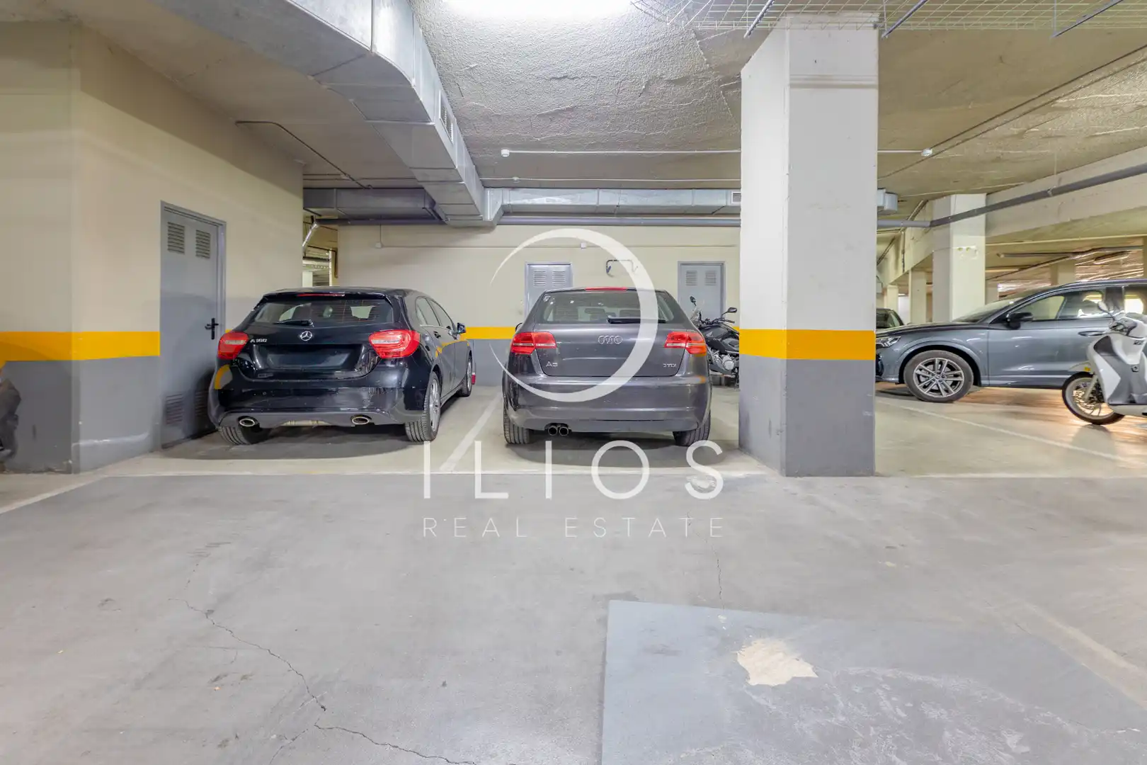Parking de Piso en venta en Valencia con Aire acondicionado, Calefacción y Terraza