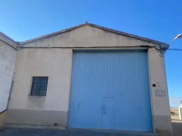 Exterior view of Commercial properties for sale in Castildelgado