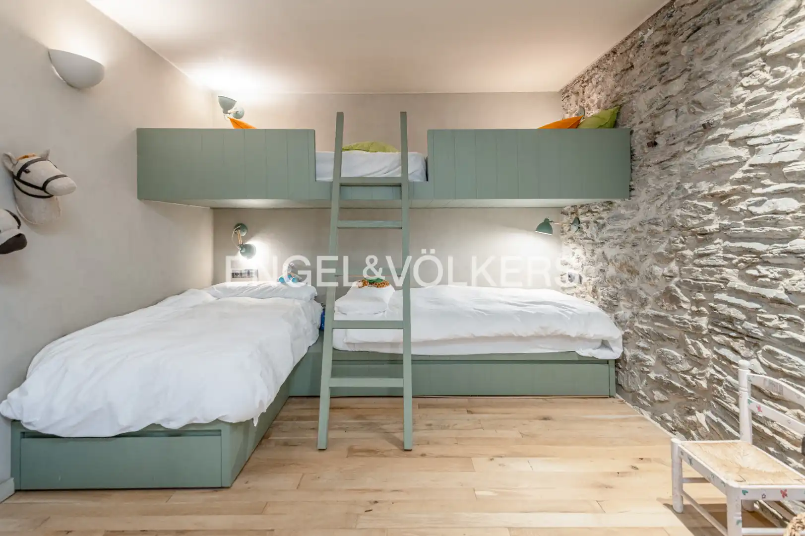 Habitación de Casa o chalet en venta en Bolvir con Calefacción, Jardín privado y Parquet