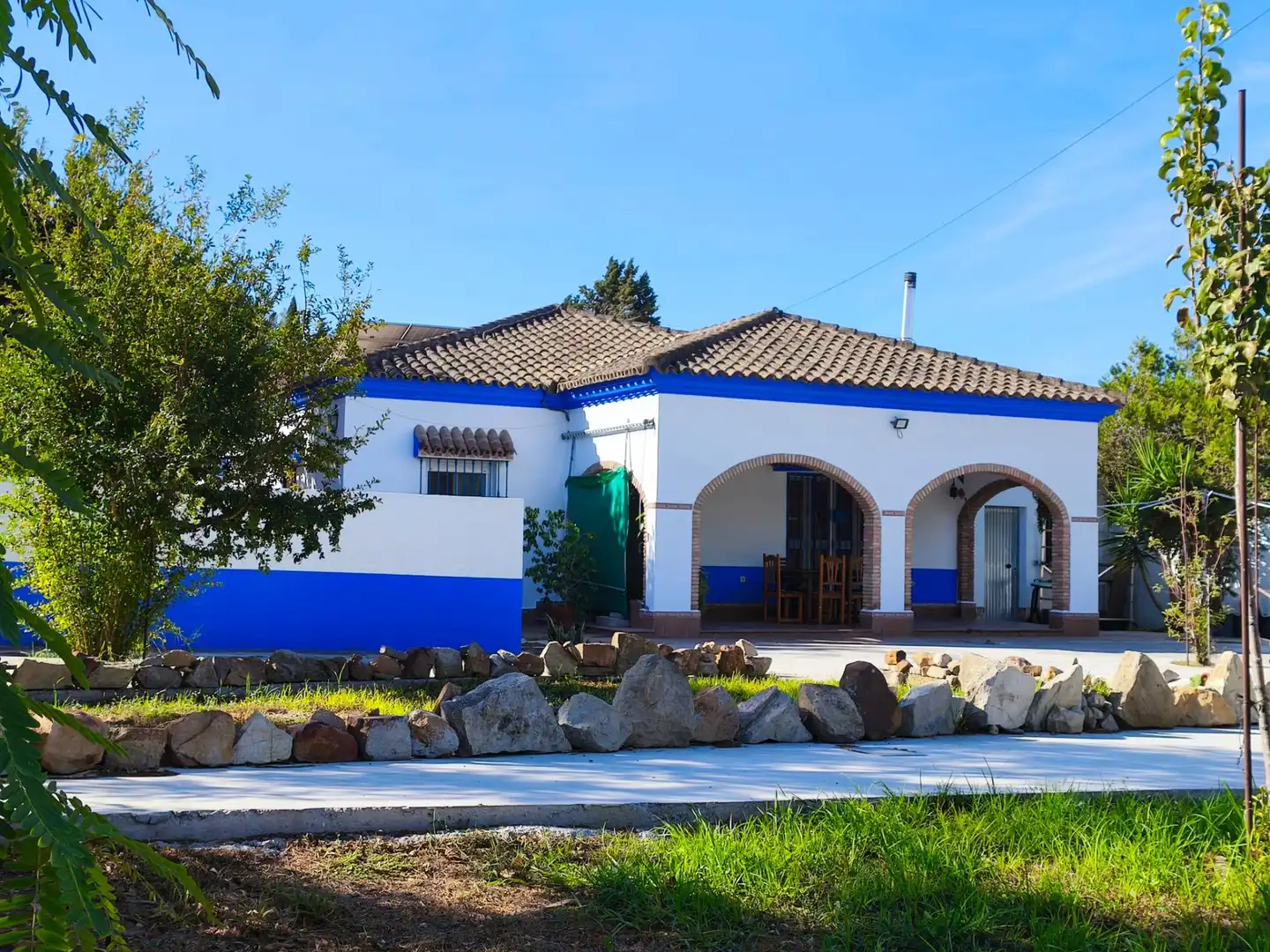 Vista exterior de Casa o xalet en venda en Los Franceses – La Vega