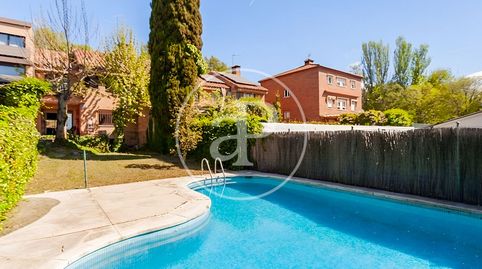 Adosado en venta en Aravaca