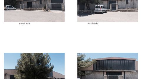 Foto 5 de Oficina en venda a Calle las Calquillas, 4, Alcalá del Río, Sevilla
