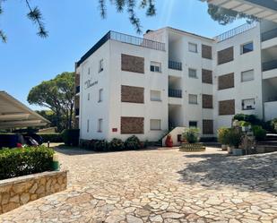 Exterior view of Apartment to rent in Palafrugell  with Air Conditioner, Parquet flooring and Terrace