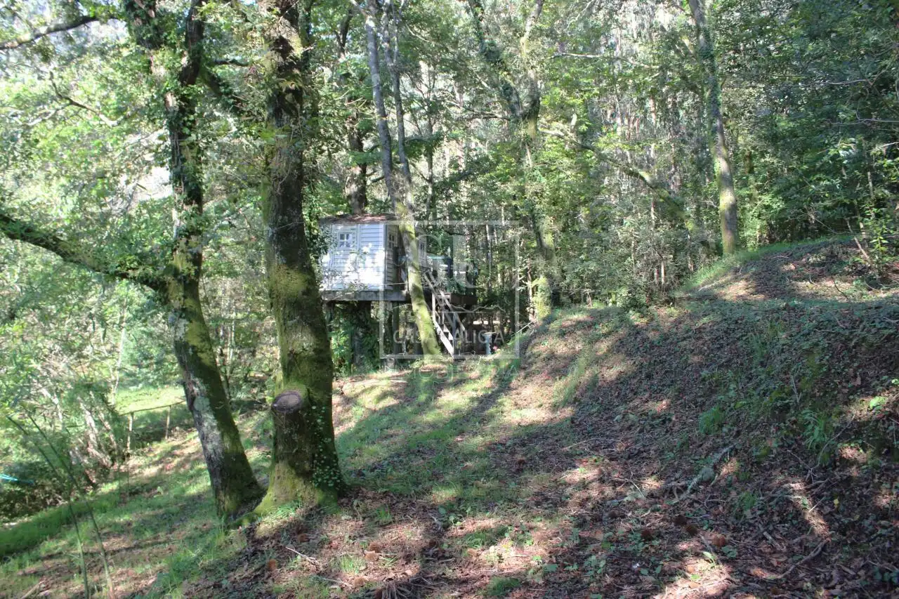 Casa o xalet en venda en Gondomar amb Calefacció, Jardí privat i Moblat