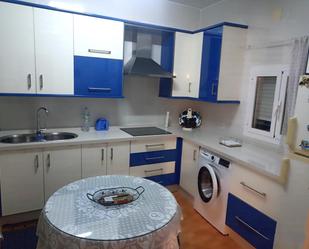 Kitchen of Flat for sale in Calamonte  with Terrace