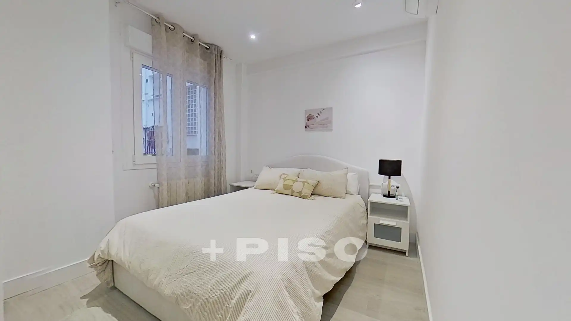 Dormitori de Pis en venda en Madrid amb Aire condicionat, Calefacció i Parquet
