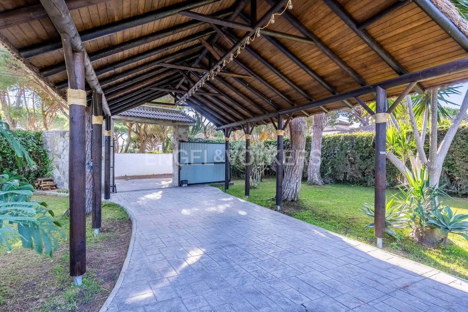 Casa amb piscina en venda a Las Lagunas - Campano, imagen 2