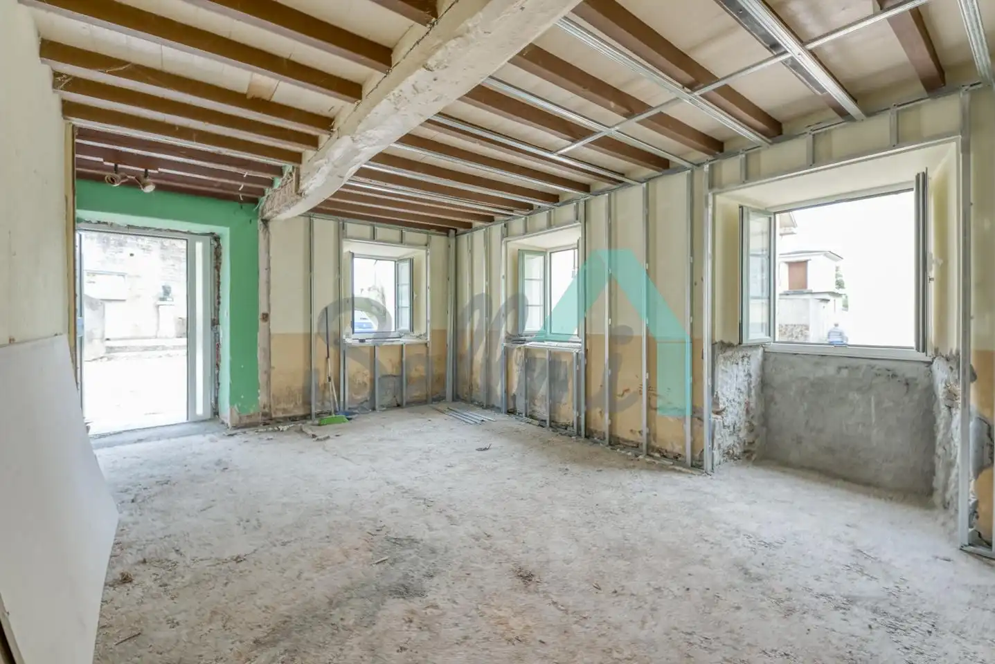 Casa adosada en venta en Castropol
