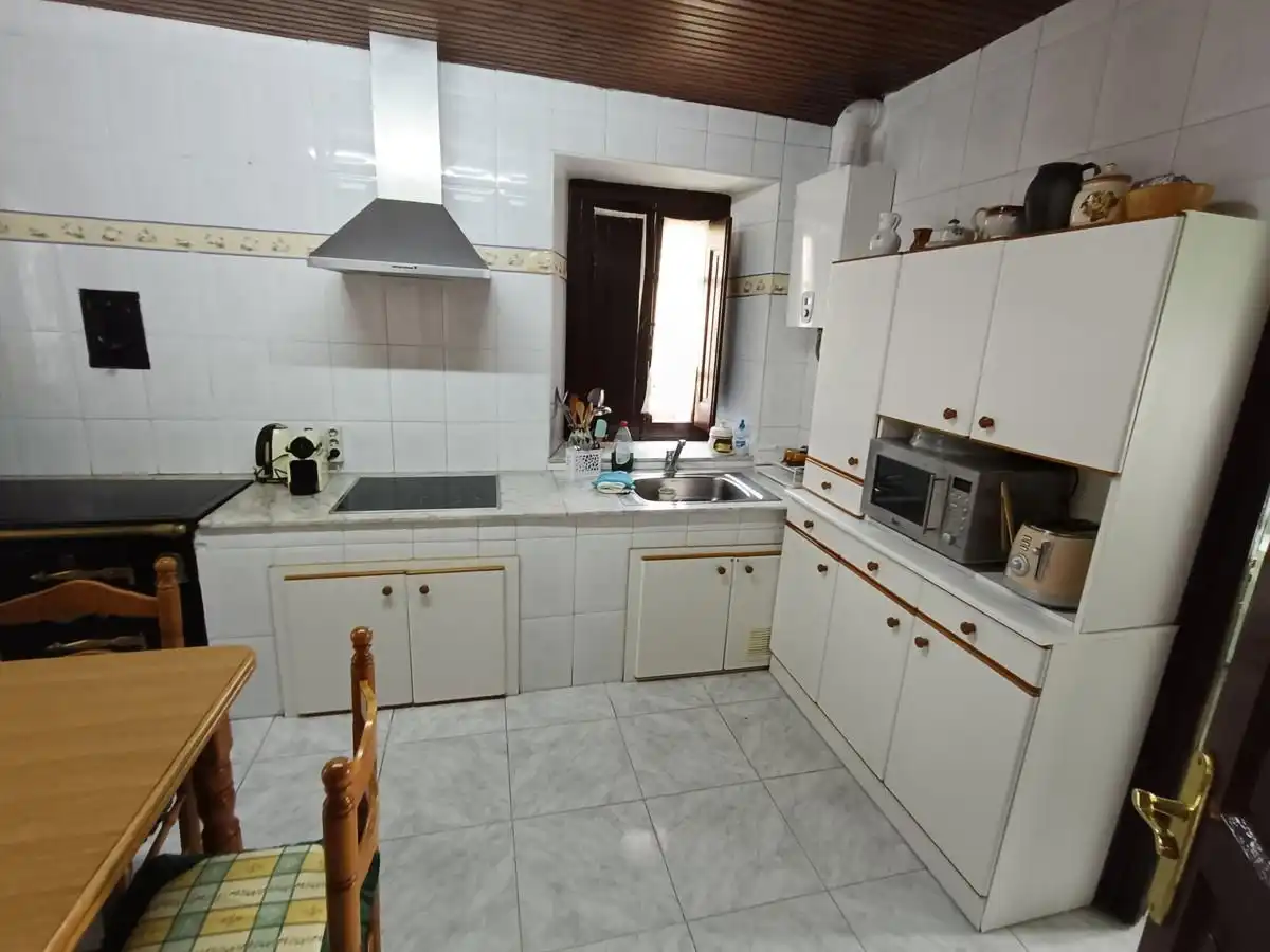 Cocina de Casa o chalet en venta en Llanes con Calefacción, Terraza y Trastero