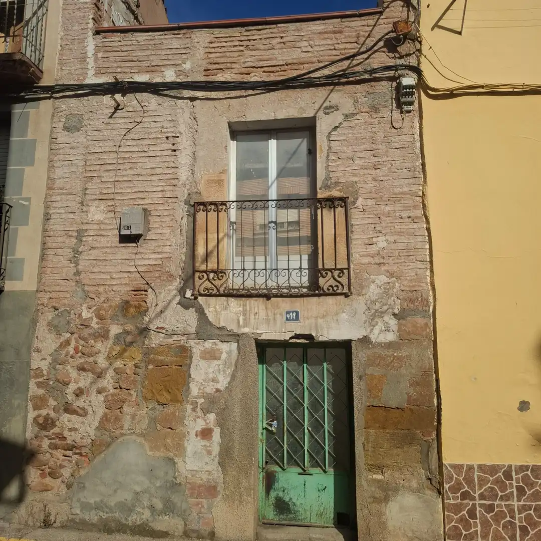 Terreno residencial en venta en Calle Soldevilla