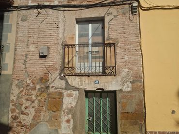 Terreny residencial en venda a Calle Soldevilla