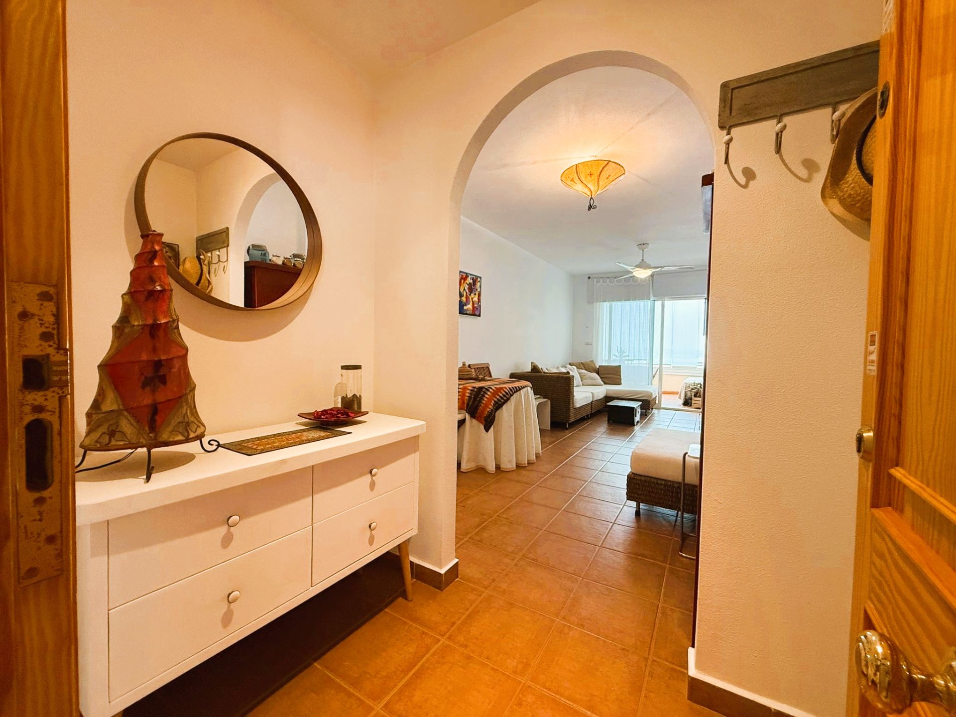 Flat for sale in Orihuela  with Furnished, Washing machine and Community pool