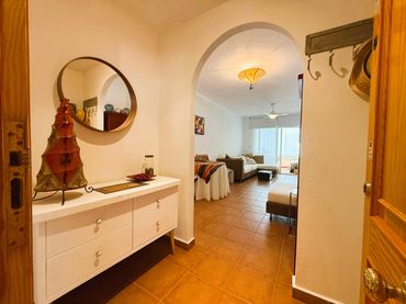 Piso con piscina en venta en Saavedra Fajardo 40