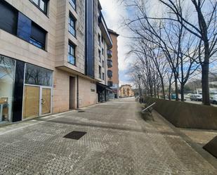 Vista exterior de Local de lloguer en Donostia - San Sebastián  amb Terrassa