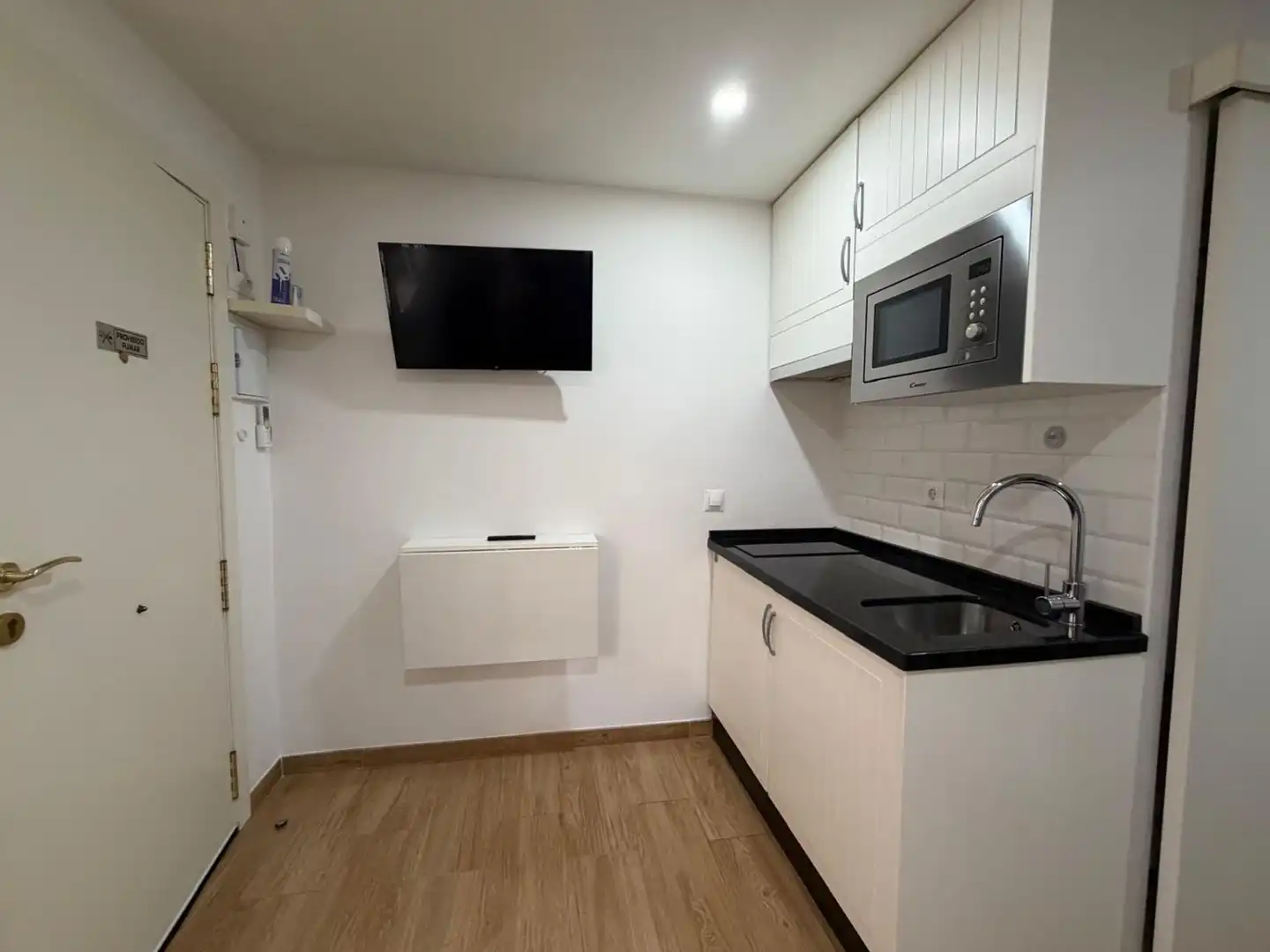 Kitchen of Study for sale in Torremolinos  with Air Conditioner