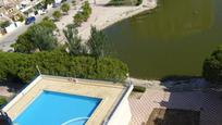 Piscina de Apartament en venda en Tavernes de la Valldigna amb Terrassa, Traster i Piscina comunitària