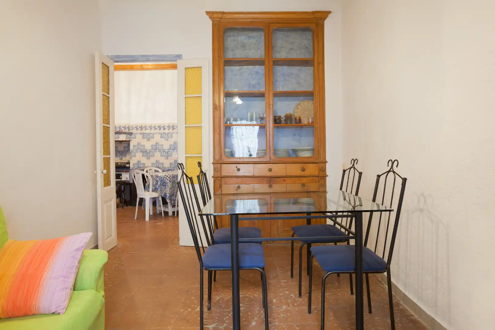 Comedor de Finca rústica en venta en Tossa de Mar