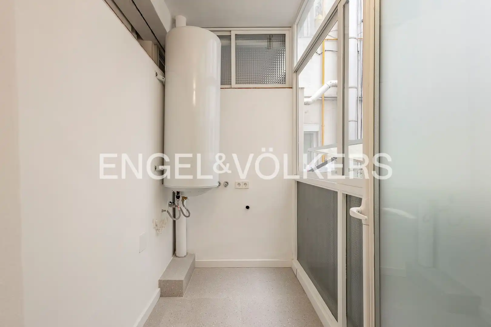 Terraza de Piso en venta en Barcelona con Aire acondicionado, Calefacción y Balcón