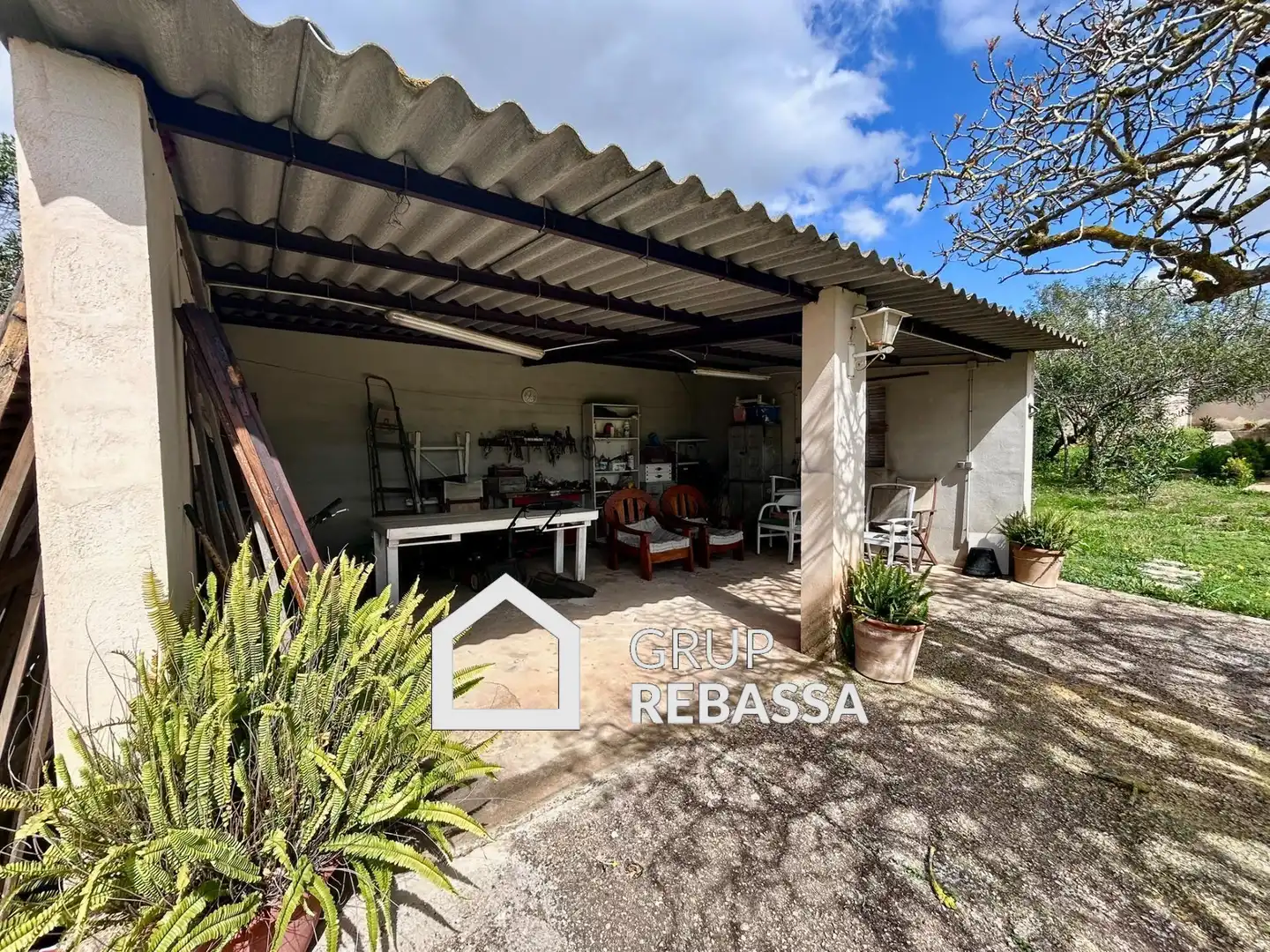 Finca rústica en venda a Pòrtol