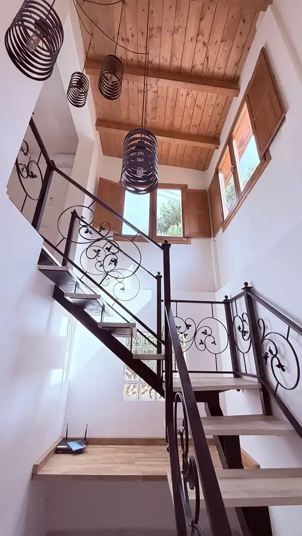 Casa o xalet de lloguer en L'Alfàs del Pi amb Aire condicionat, Jardí privat i Piscina