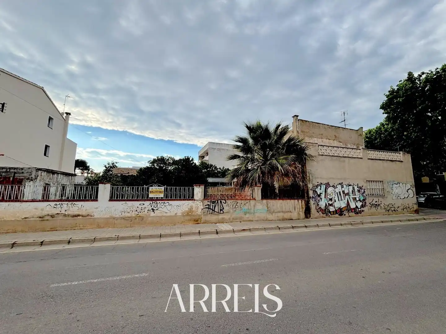 Terrenos y solares en venta en JOSE FEBRER SORIANO, imagen 3