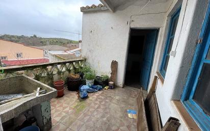 Balcony of House or chalet for sale in Plasencia