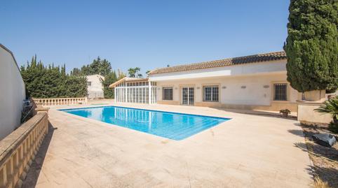 Foto 3 de Casa o xalet en venda a Peña de las Águilas, Alicante