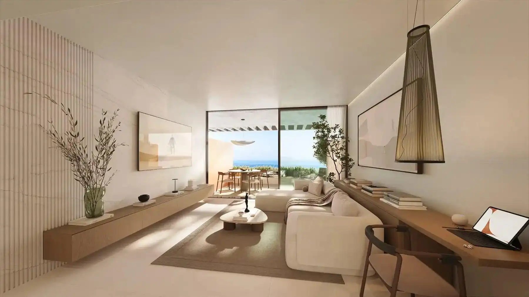 Apartamento con piscina en venta en El Higuerón, imagen 7