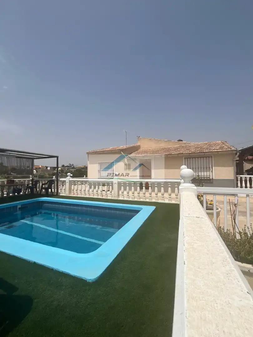 Casa amb piscina en venda a Albatera, imagen 2