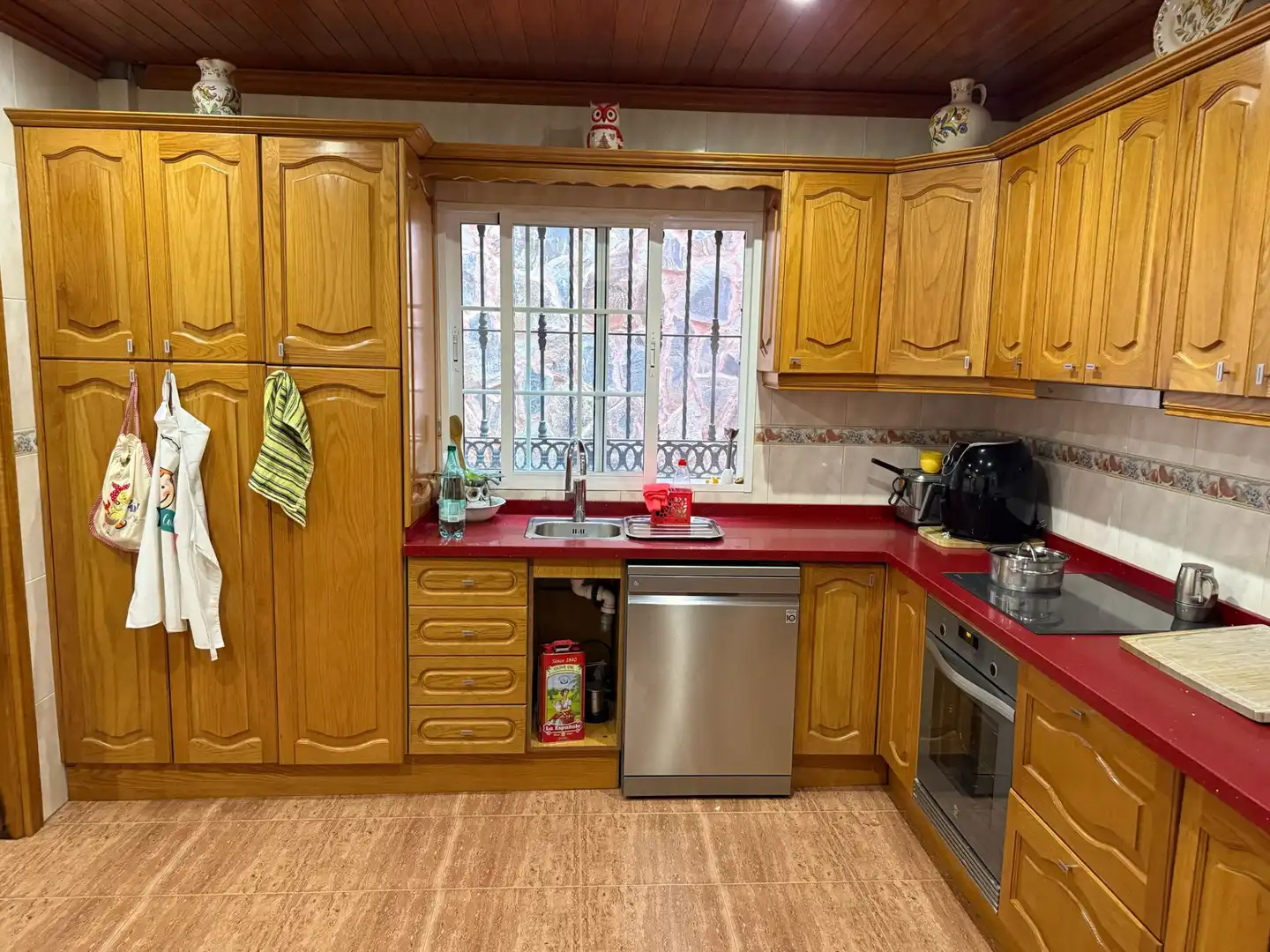 Cuina de Casa o xalet en venda en Las Palmas de Gran Canaria