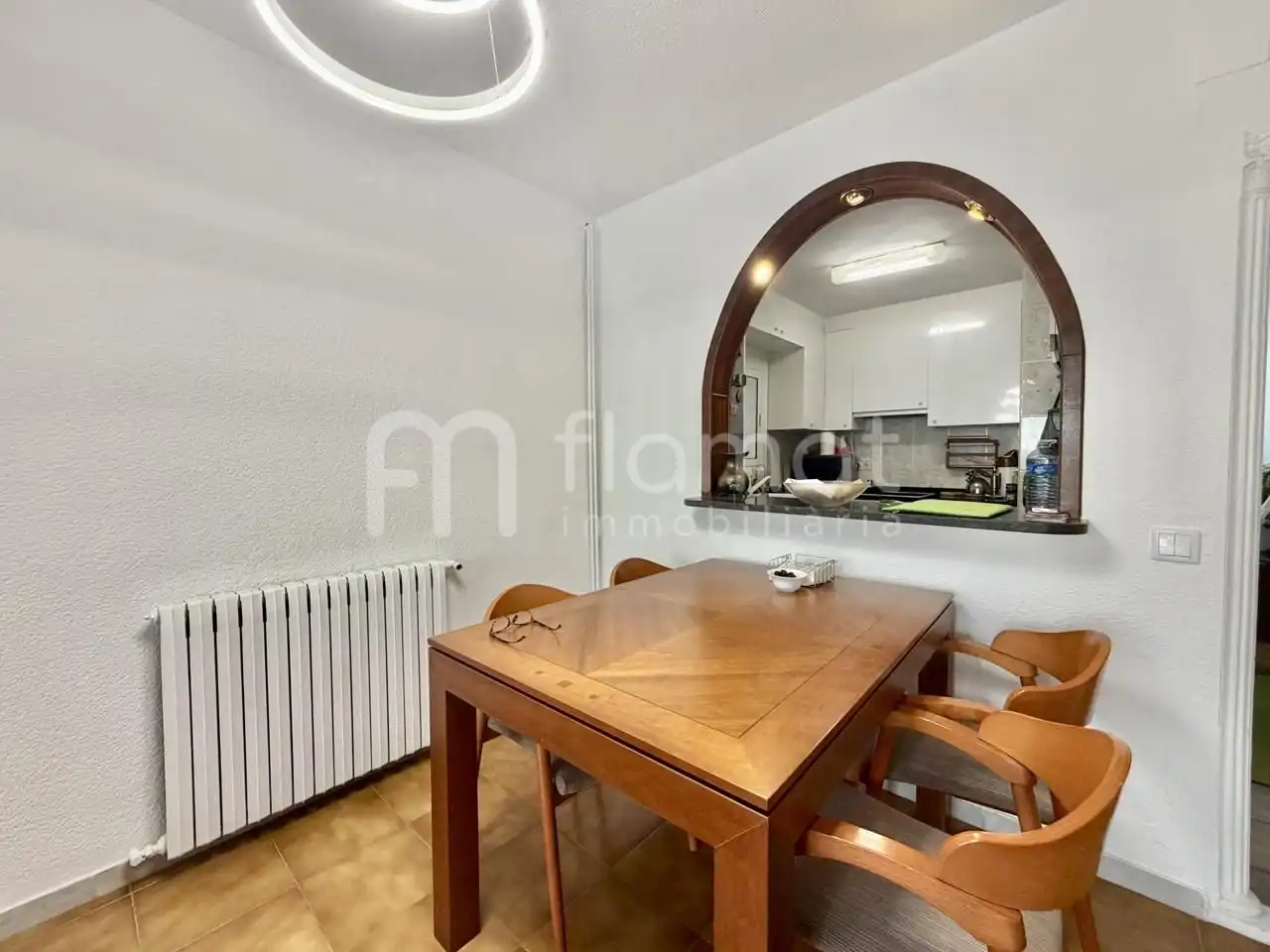Comedor de Piso en venta en Malgrat de Mar con Balcón
