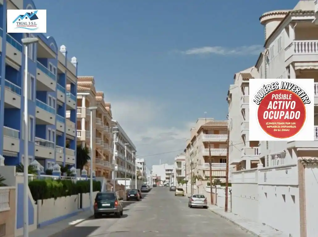 Vista exterior de Pis en venda en Moncofa amb Jardí privat i Terrassa
