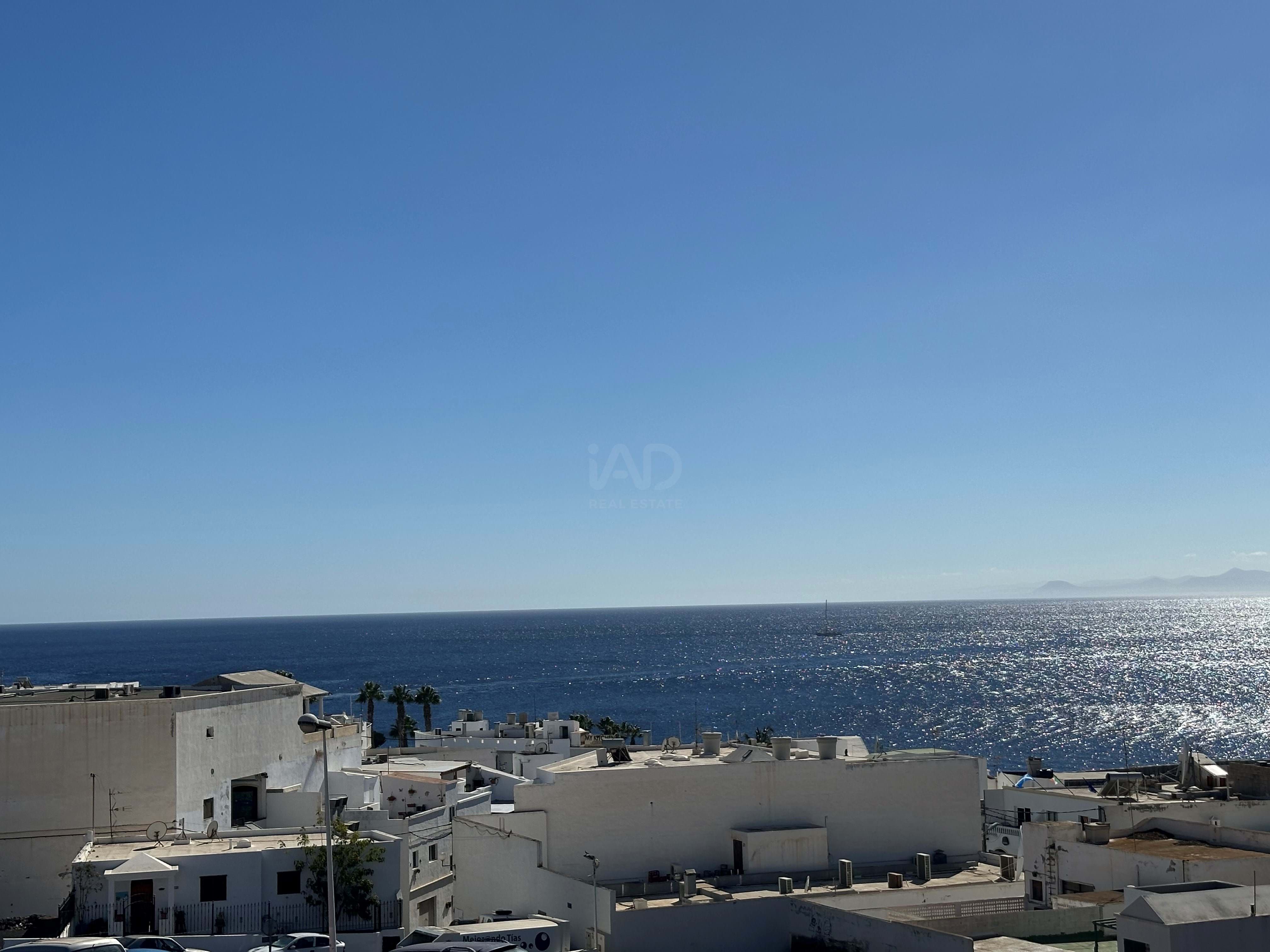 Exterior view of Flat for sale in Tías  with Heating and Terrace