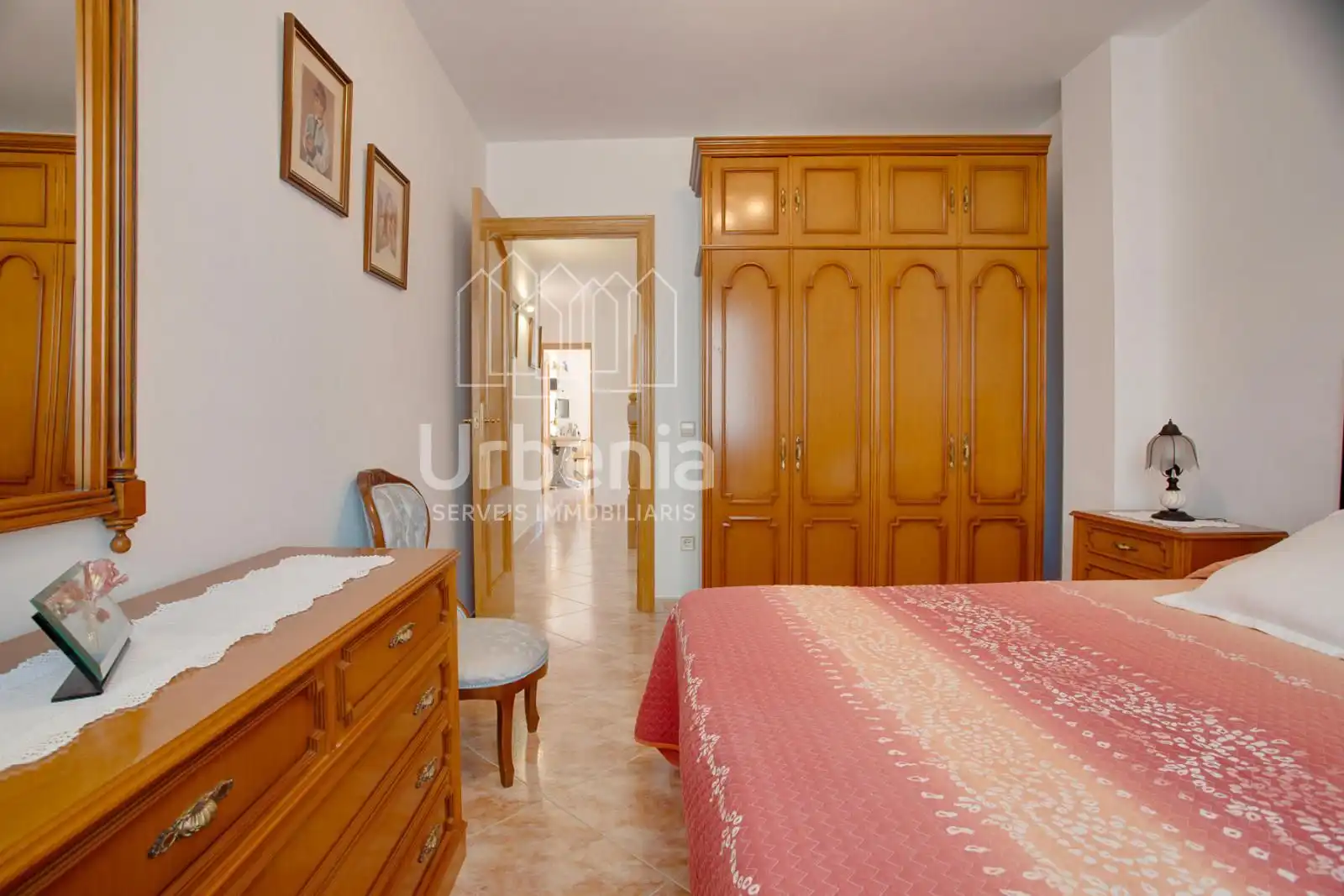 Dormitori de Casa o xalet en venda en Pineda de Mar amb Aire condicionat, Calefacció i Terrassa