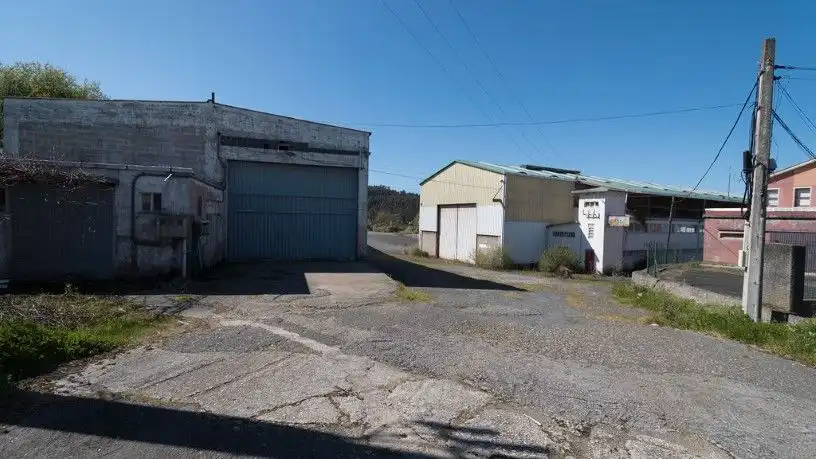 Industriegebäude zum Verkauf in Rúa Benito Vicetto 16, imagen 4