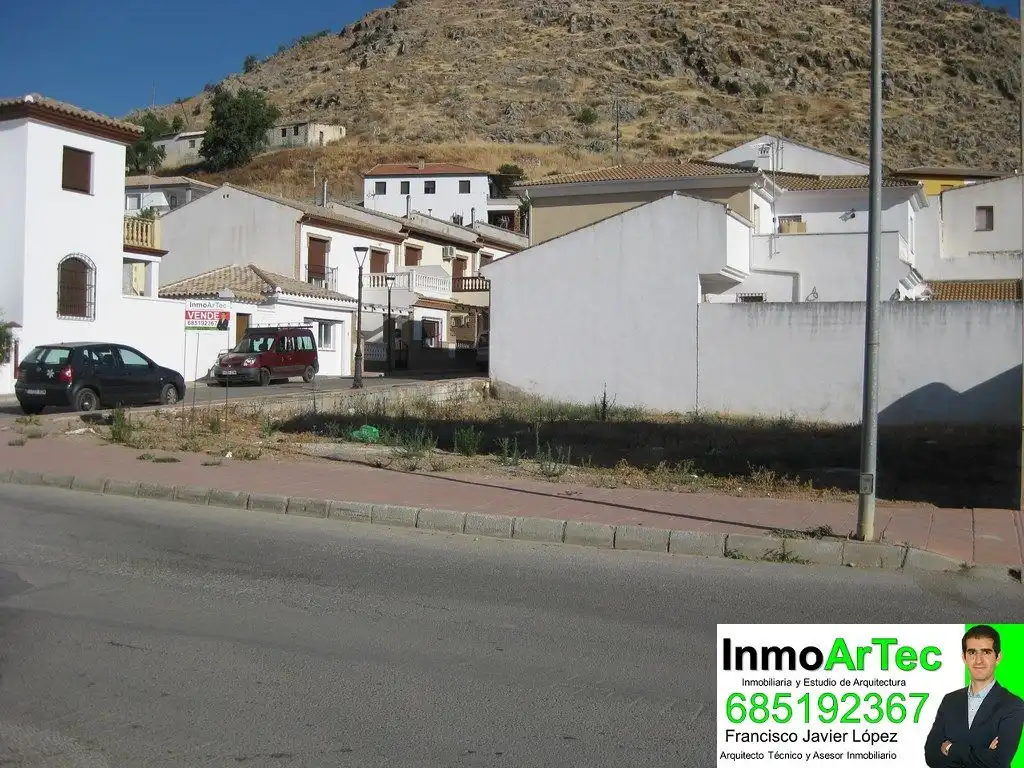 Residential land for sale in Íllora, imagen 3