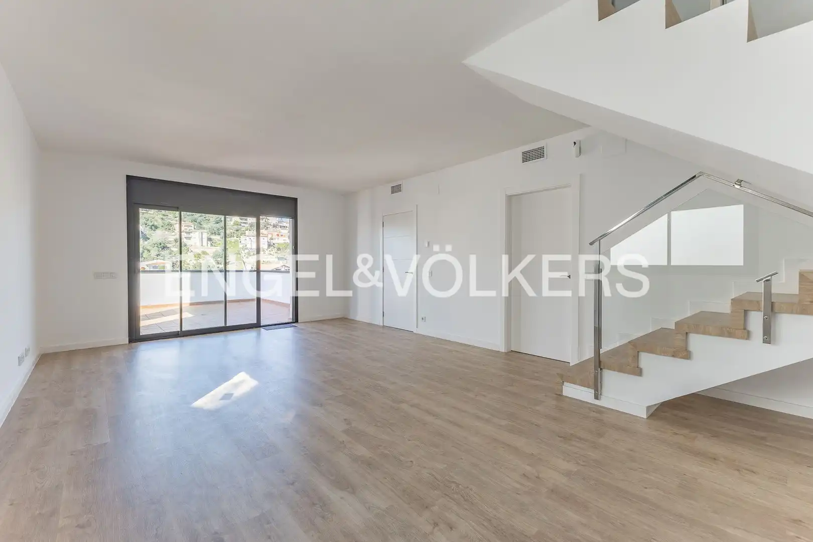 Vista exterior de Casa o chalet en venta en Calafell con Aire acondicionado, Calefacción y Jardín privado