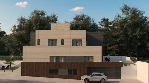 Photo 2 of Detached homes for sale in Peñagrande, Madrid Capital