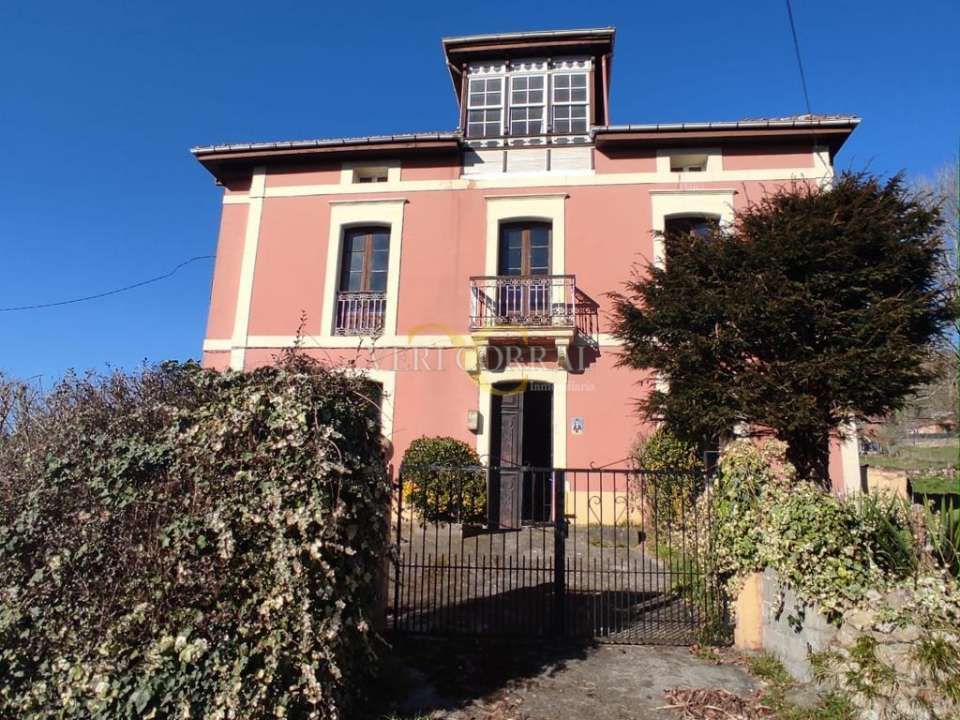 Casa o xalet en venda a La Goleta, Piloña